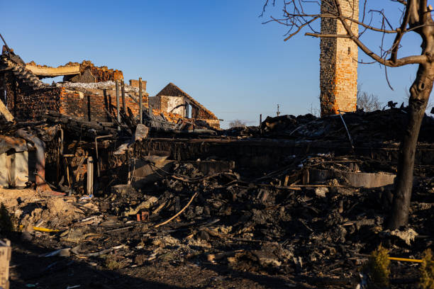 Reliable Emergency Fire Cleanup contractor in Bordentown, NJ by Fire Damage Doption