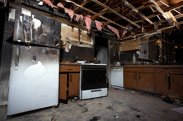 Licensed Emergency Fire Cleanup service in Bordentown, NJ - Fire Damage Doption